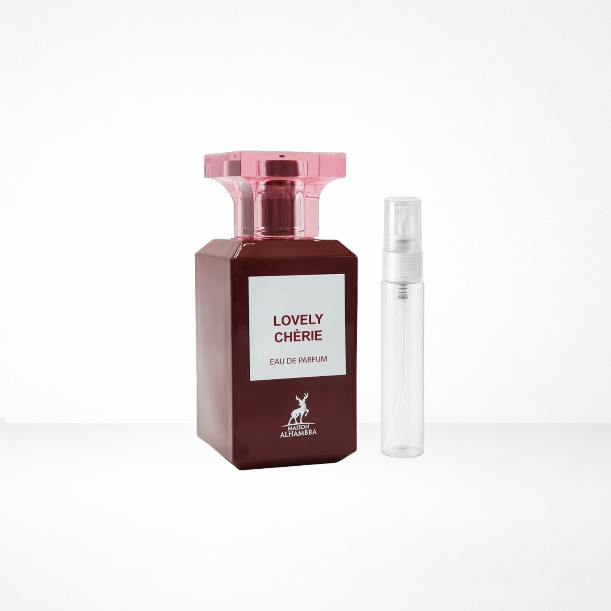 Lovely Chèrie Maison Alhambra EDP Decant-Unisex