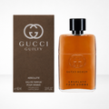 Gucci Guilty Absolute EDP 90ML-Hombre