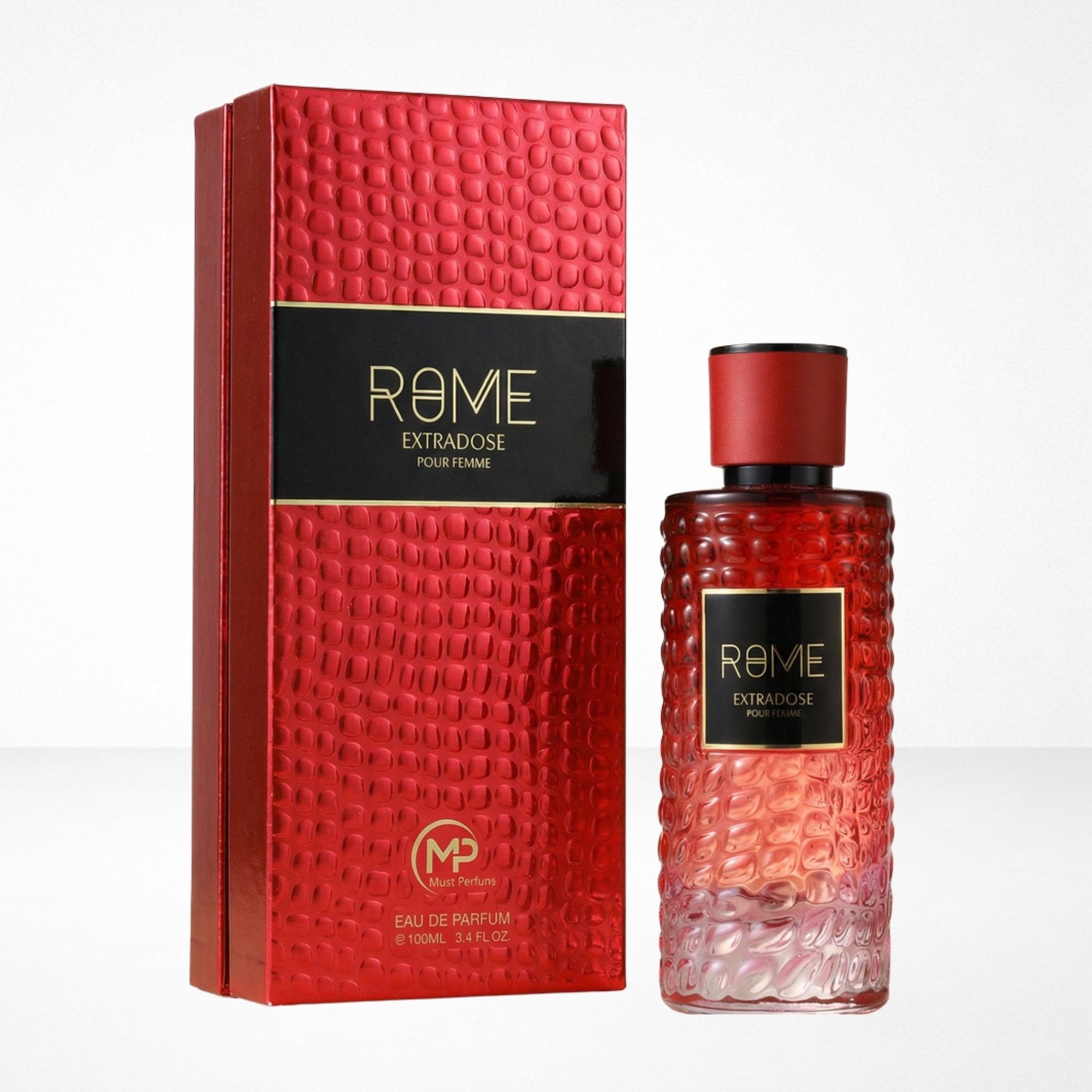 Rome Extradose Pour Femme Bharara EDP 100ML-Mujer