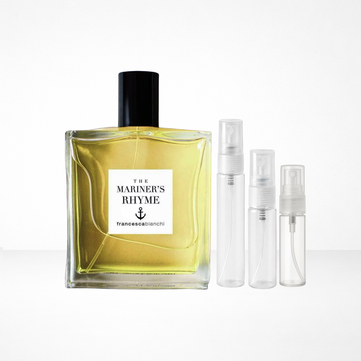 The Mariner’s Rhyme Francesca Bianchi Extrait De Parfum Decant-Unisex