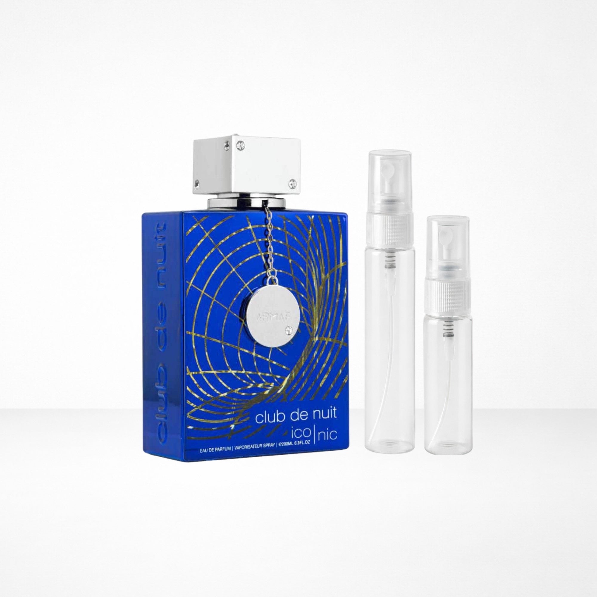 Club de Nuit Iconic Armaf EDP Decant-Hombre