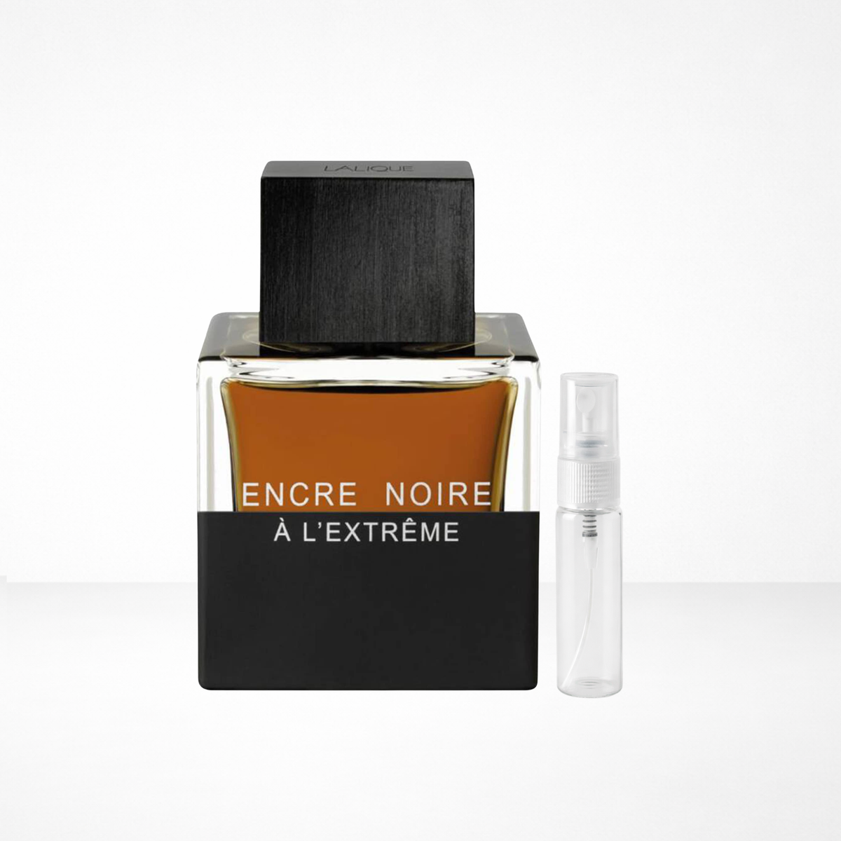 Encre Noire A L’Extrême Lalique EDP Decant-Hombre
