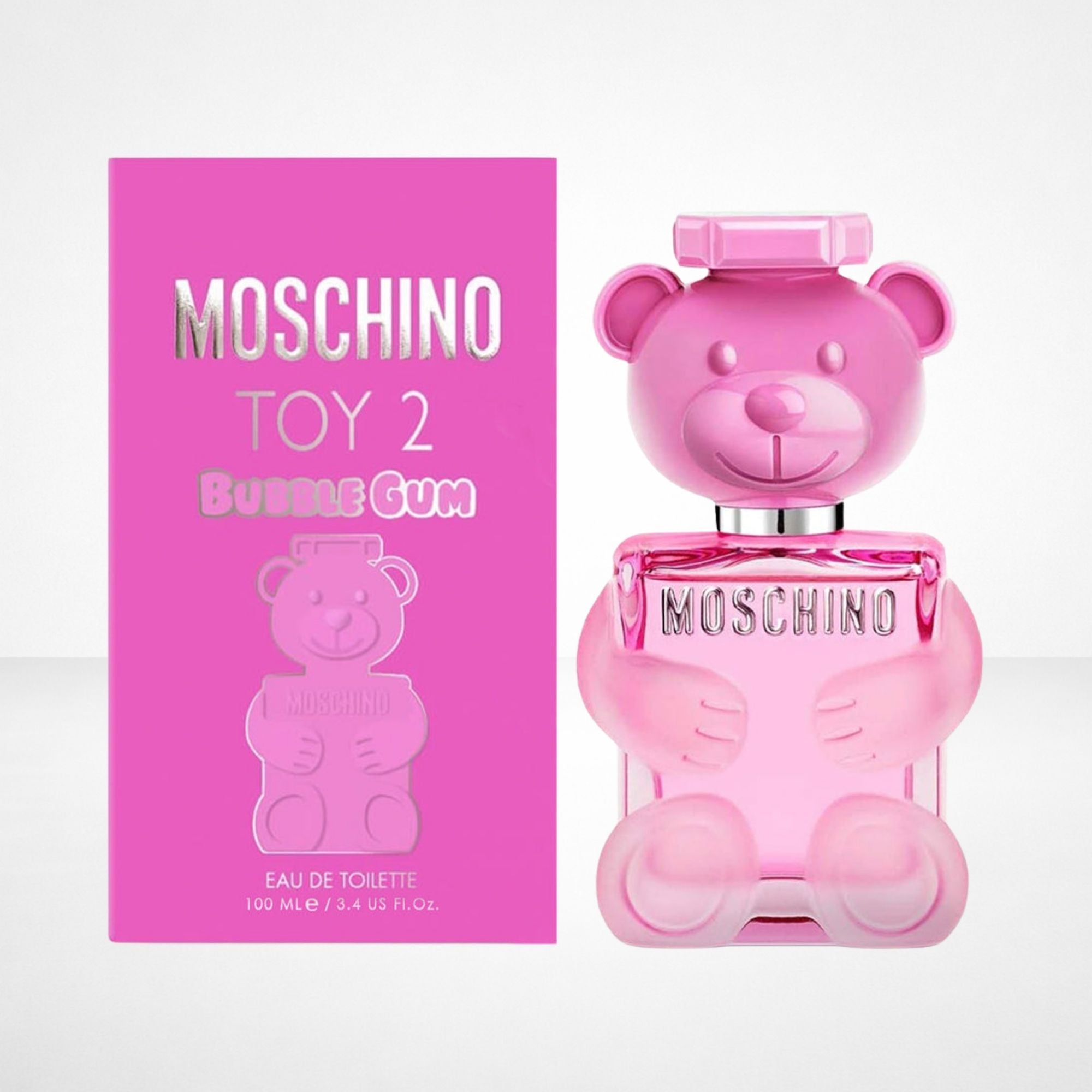 Toy 2 Bubble Gum Moschino EDT 100ML-Mujer