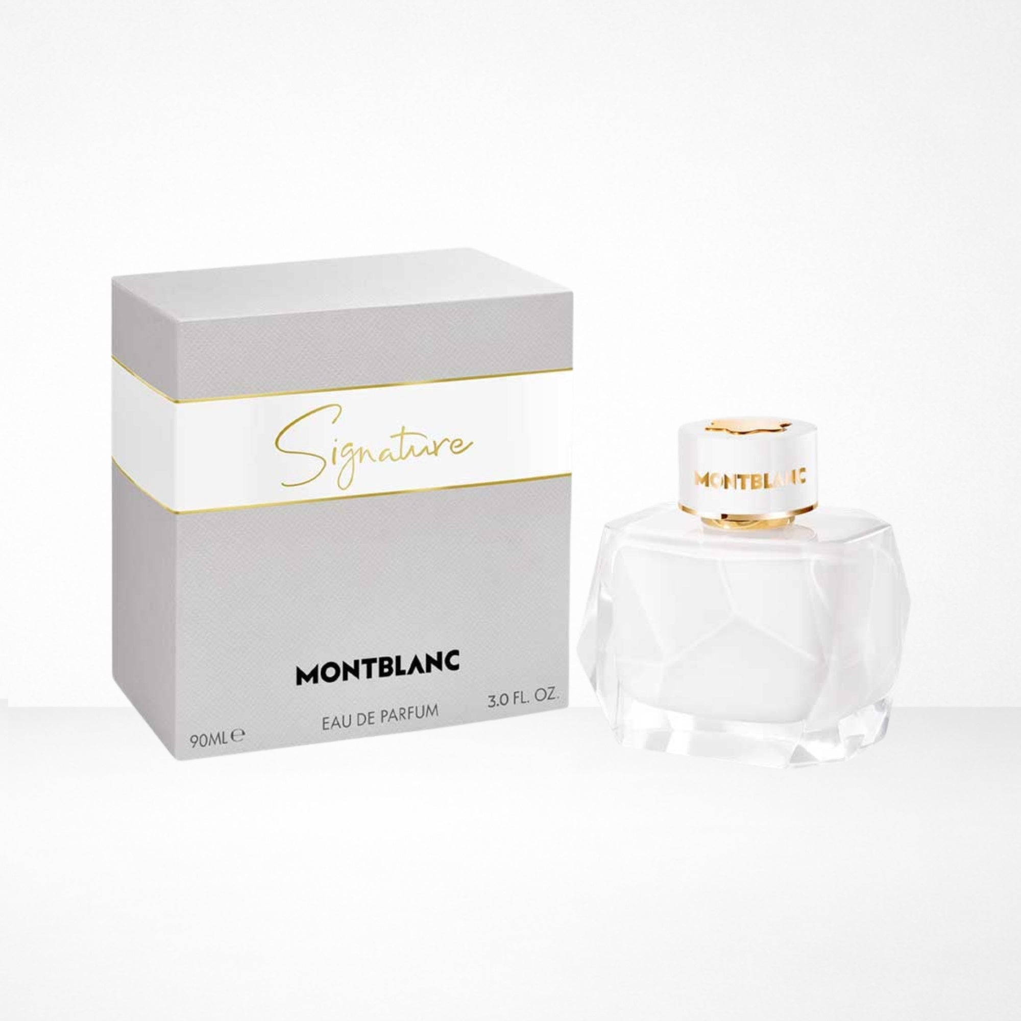 Signature Montblanc EDP 90ML-Mujer