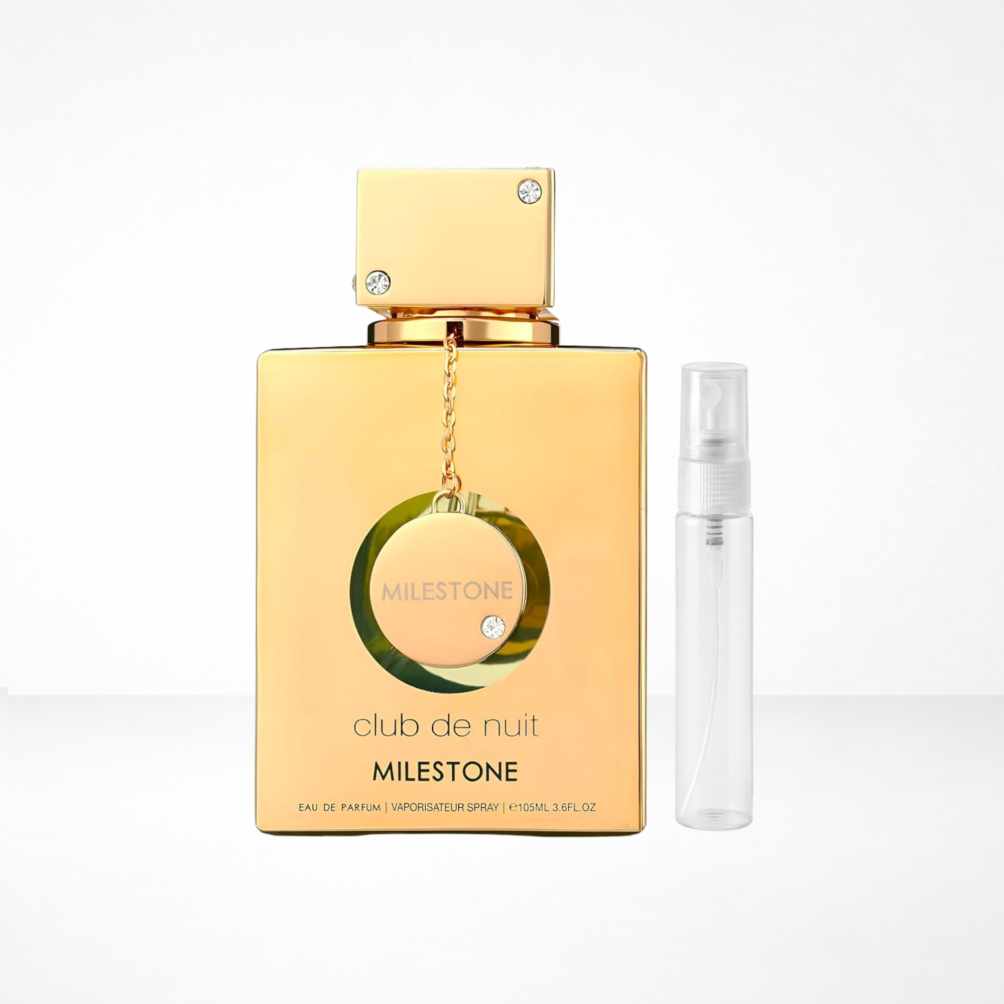 Club De Nuit Milestone Armaf EDP Decant-Unisex