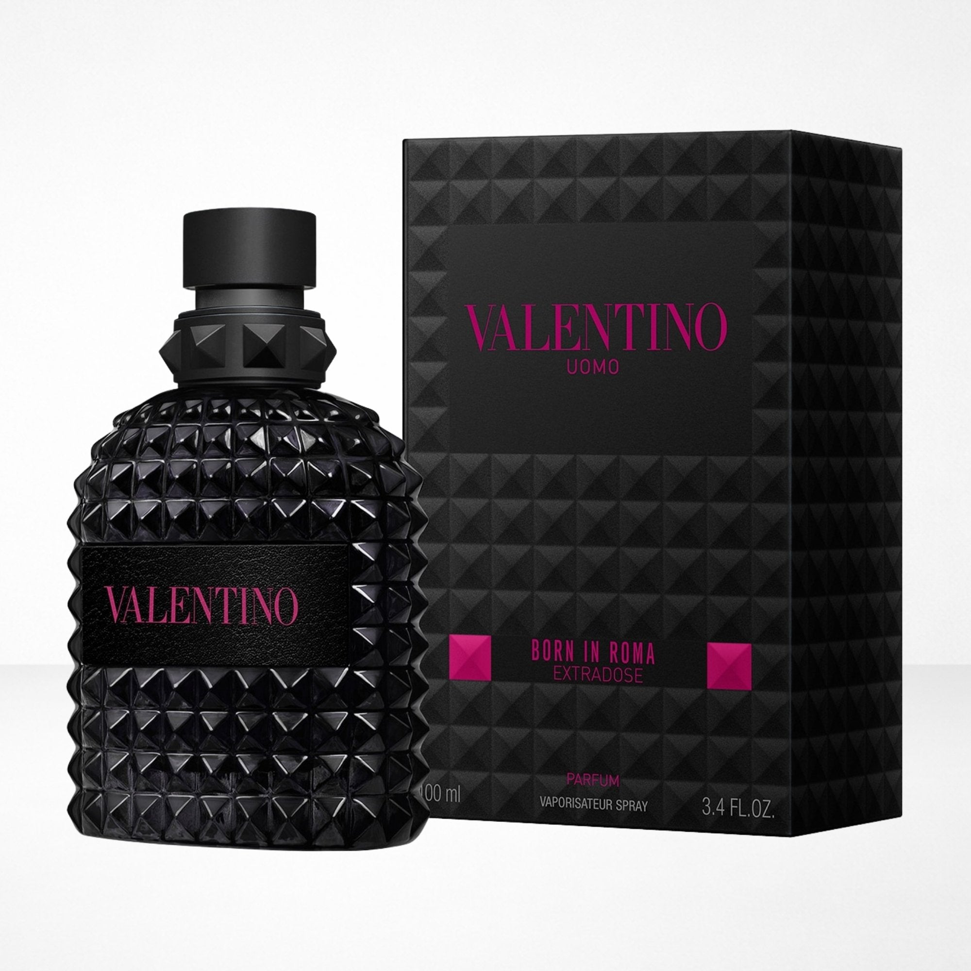 Valentino Uomo Born In Roma Extradose PARFUM 100ML-Hombre