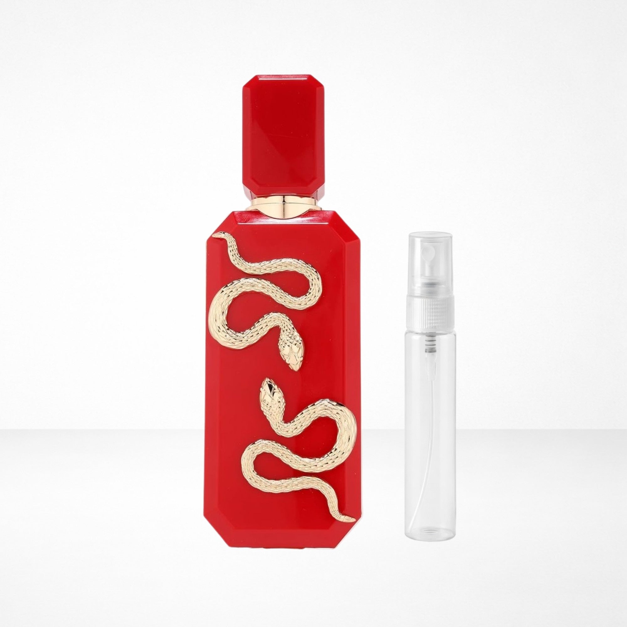 Veneno Scarlett French Avenue EDP Decant-Unisex