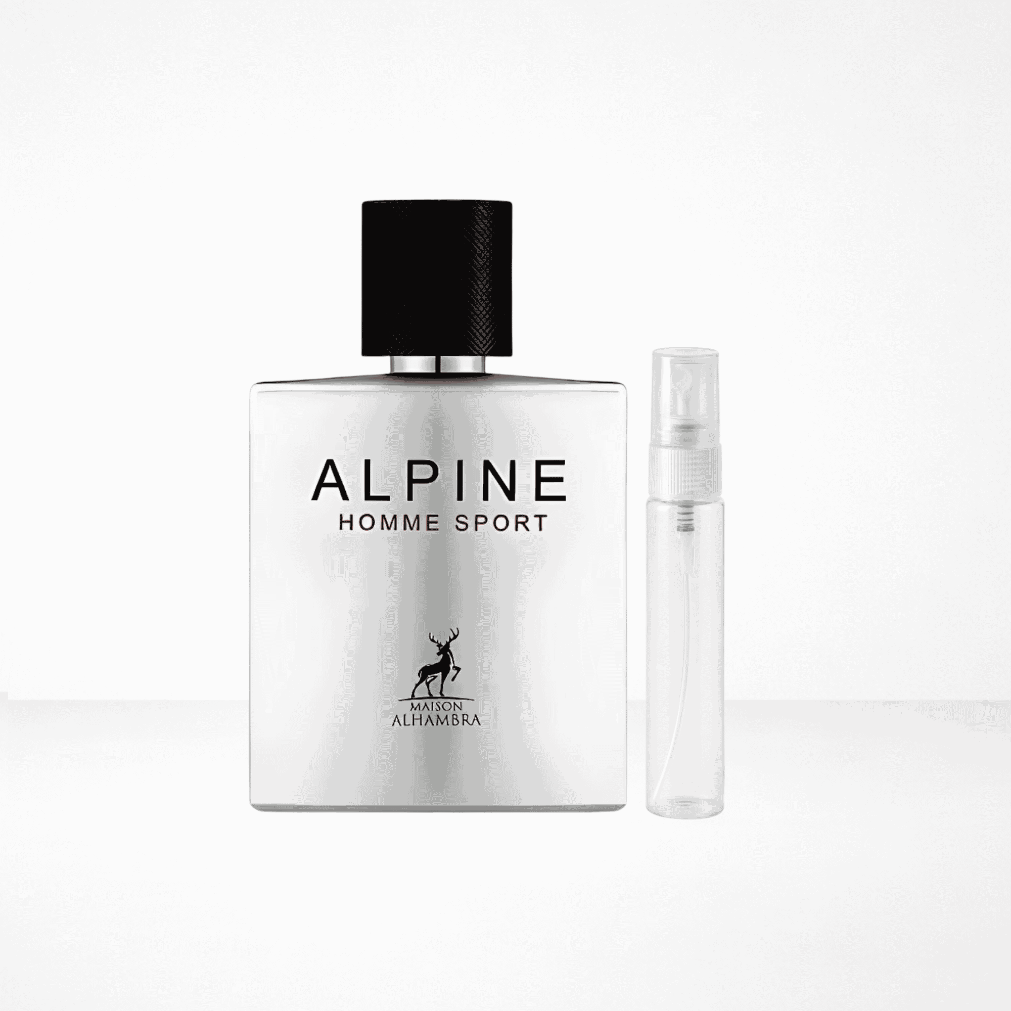 Alpine Homme Sport Maison Alhambra EDP Decant-Hombre