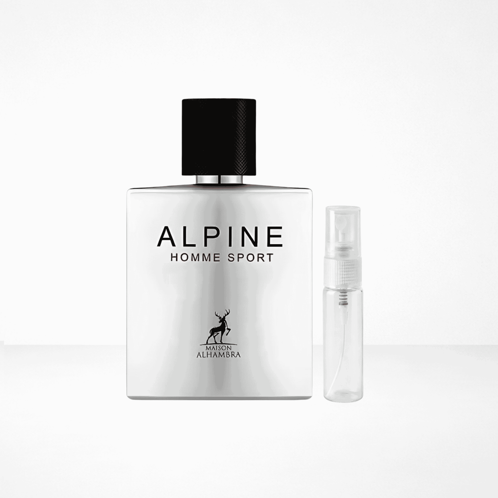 Alpine Homme Sport Maison Alhambra EDP Decant-Hombre