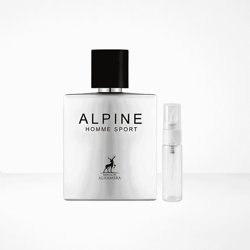 Alpine Homme Sport Maison Alhambra EDP Decant-Hombre
