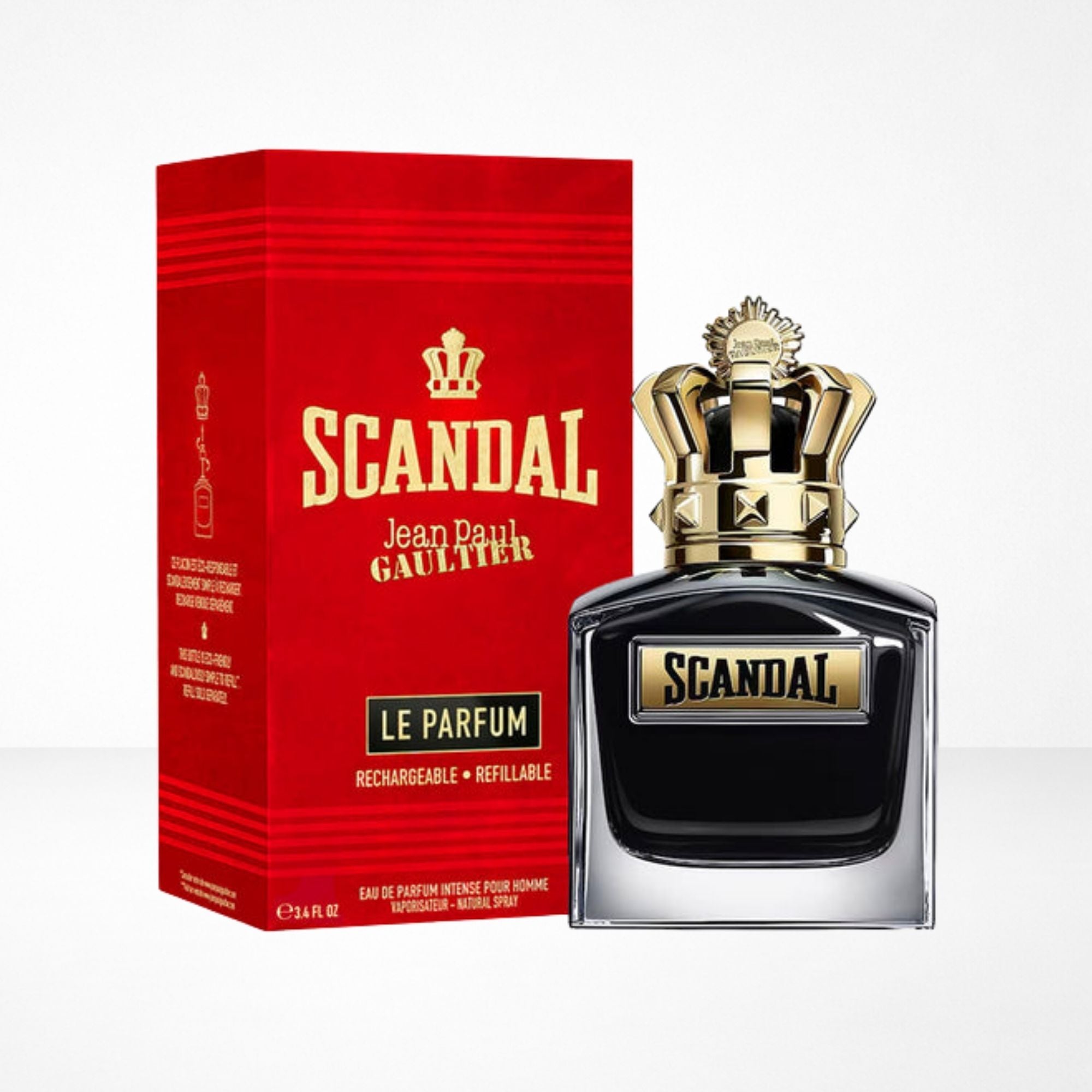 Scandal Jean Paul Gaultier EDP 100ML-Hombre