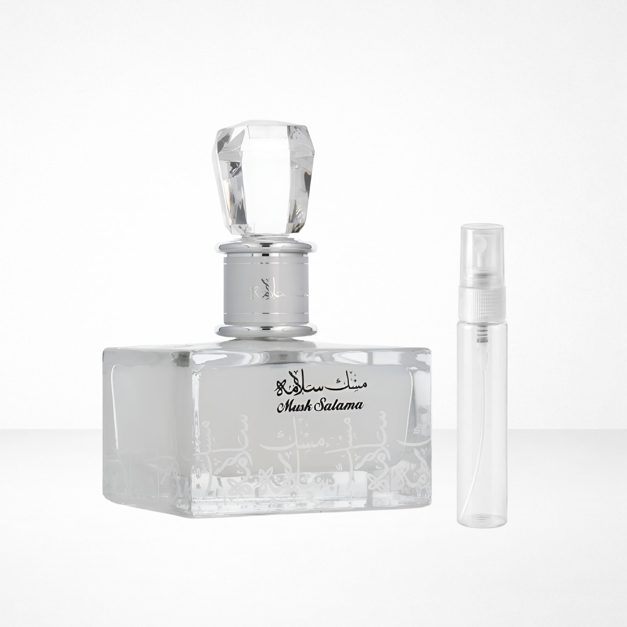 Musk Salama Lattafa EDP Decant-Unisex