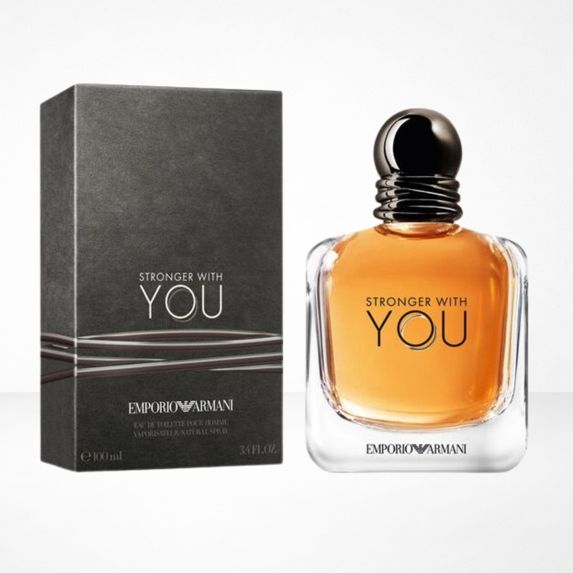 Stronger With You EDT 100ML-Hombre