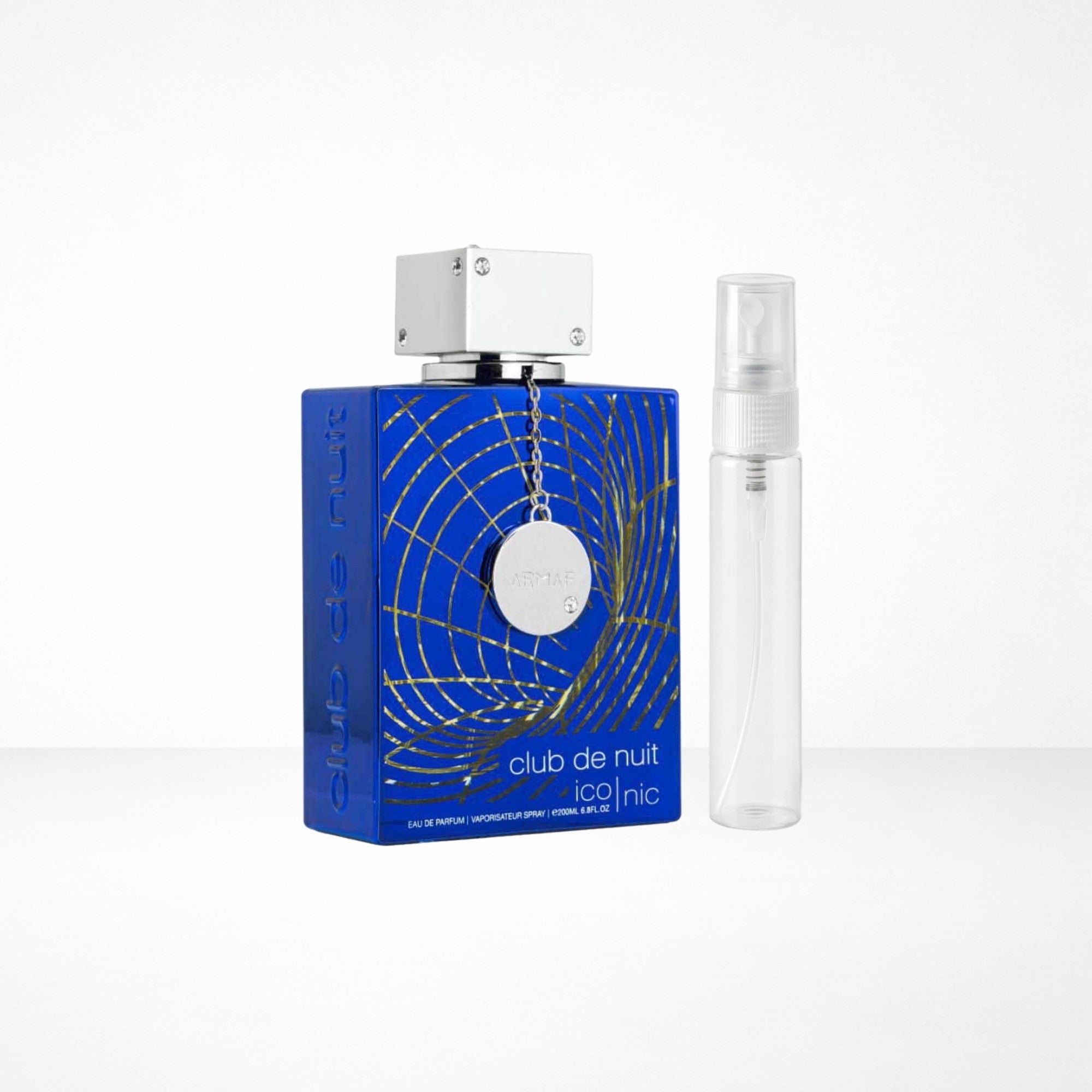 Club de Nuit Iconic Armaf EDP Decant-Hombre