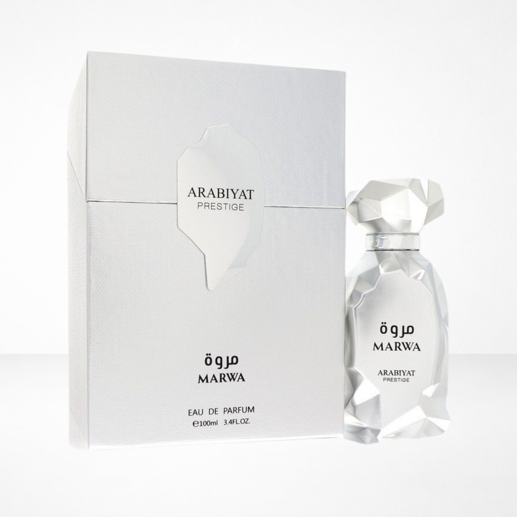 Marwa Arabiyat Prestige EDP 100ML-Hombre