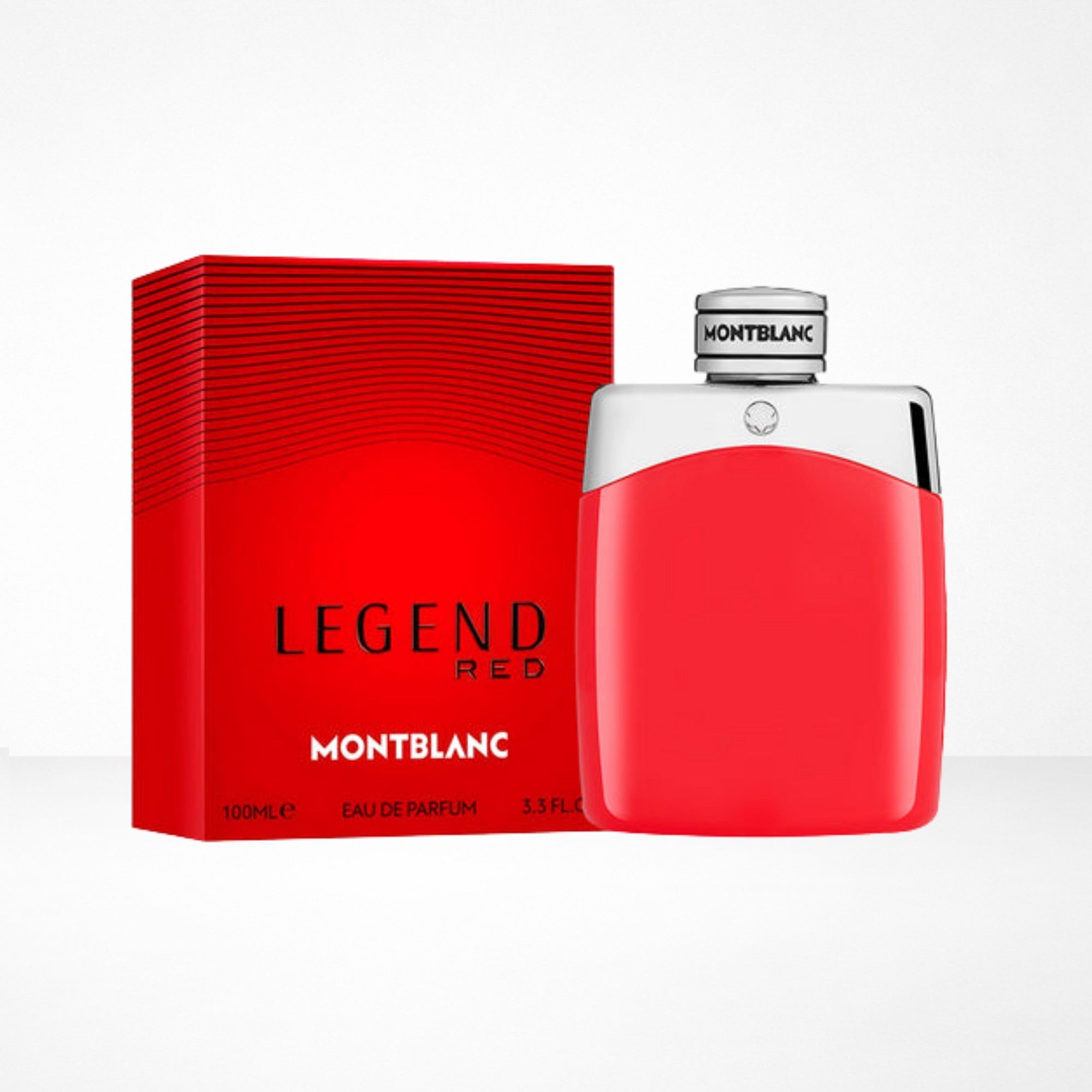 Legend Red Montblanc EDP 100ML-Hombre