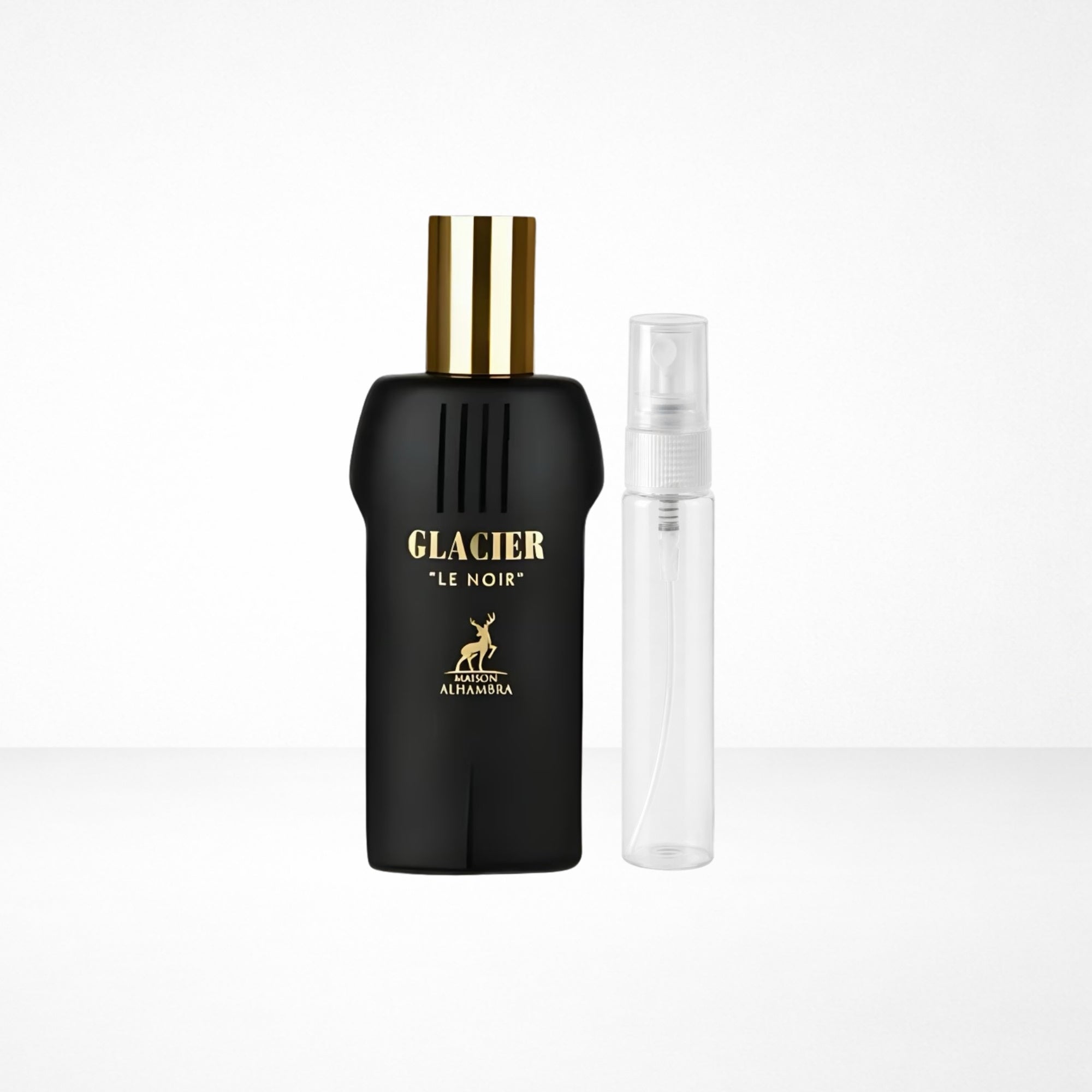 Glacier Le Noir Maison Alhambra EDP Decant-Unisex