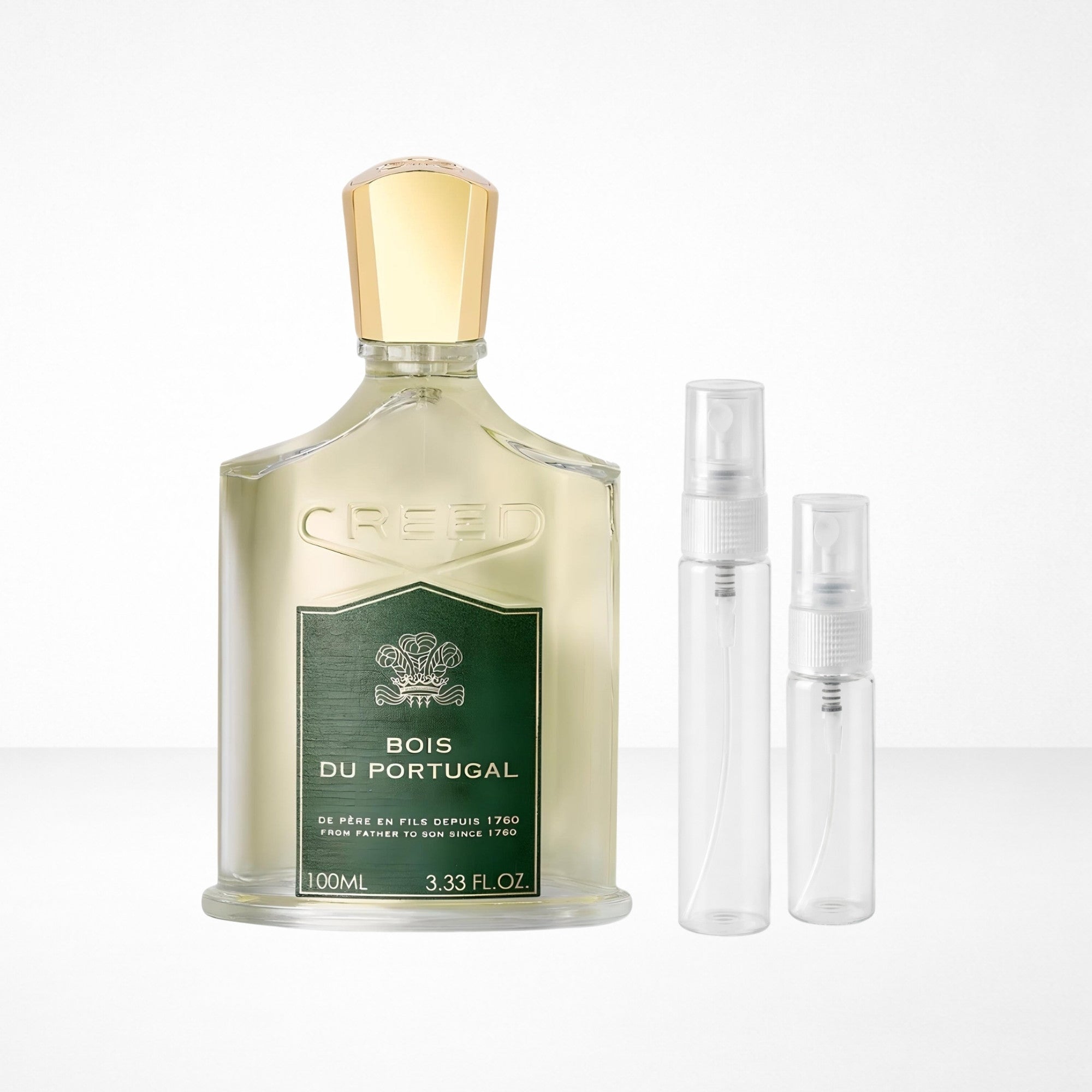 Bois Du Portugal Creed EDP Decant-Hombre