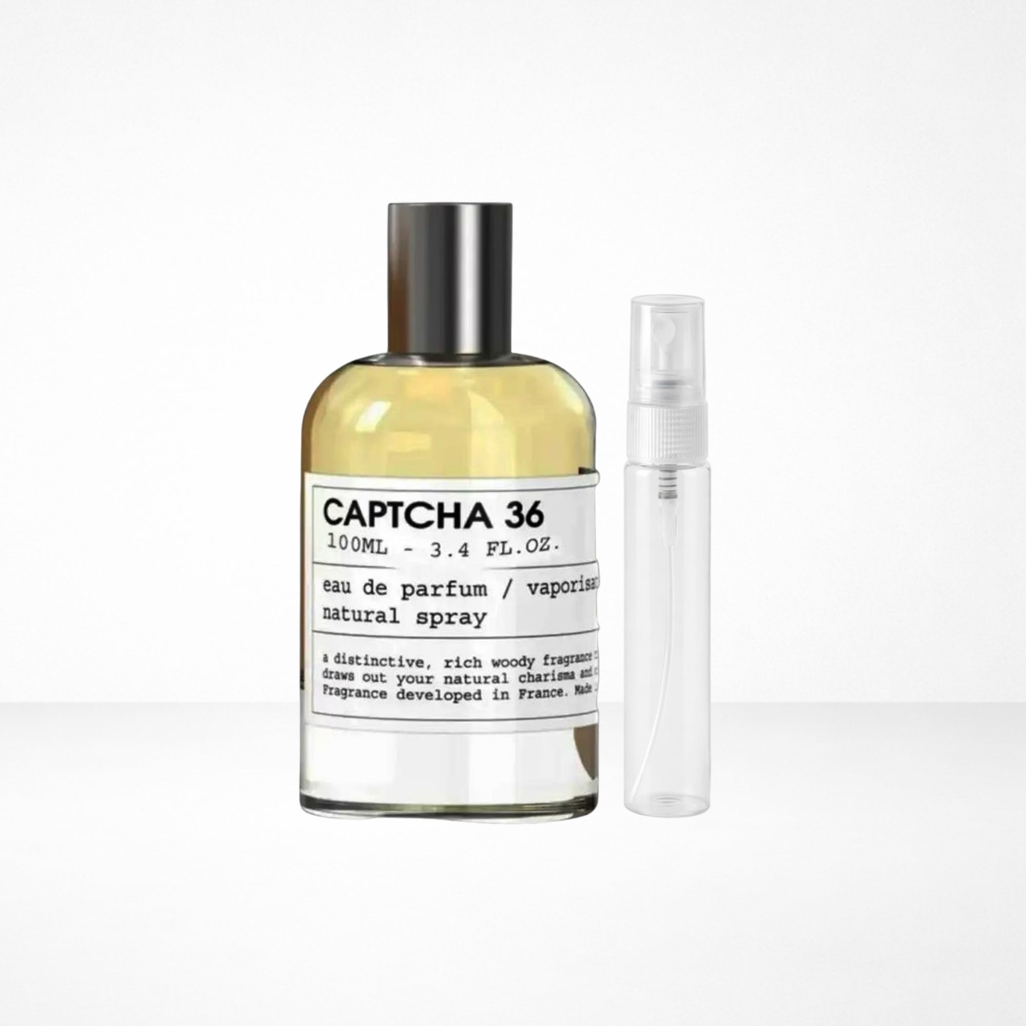 Captcha 36 Emper EDP DECANT-Unisex