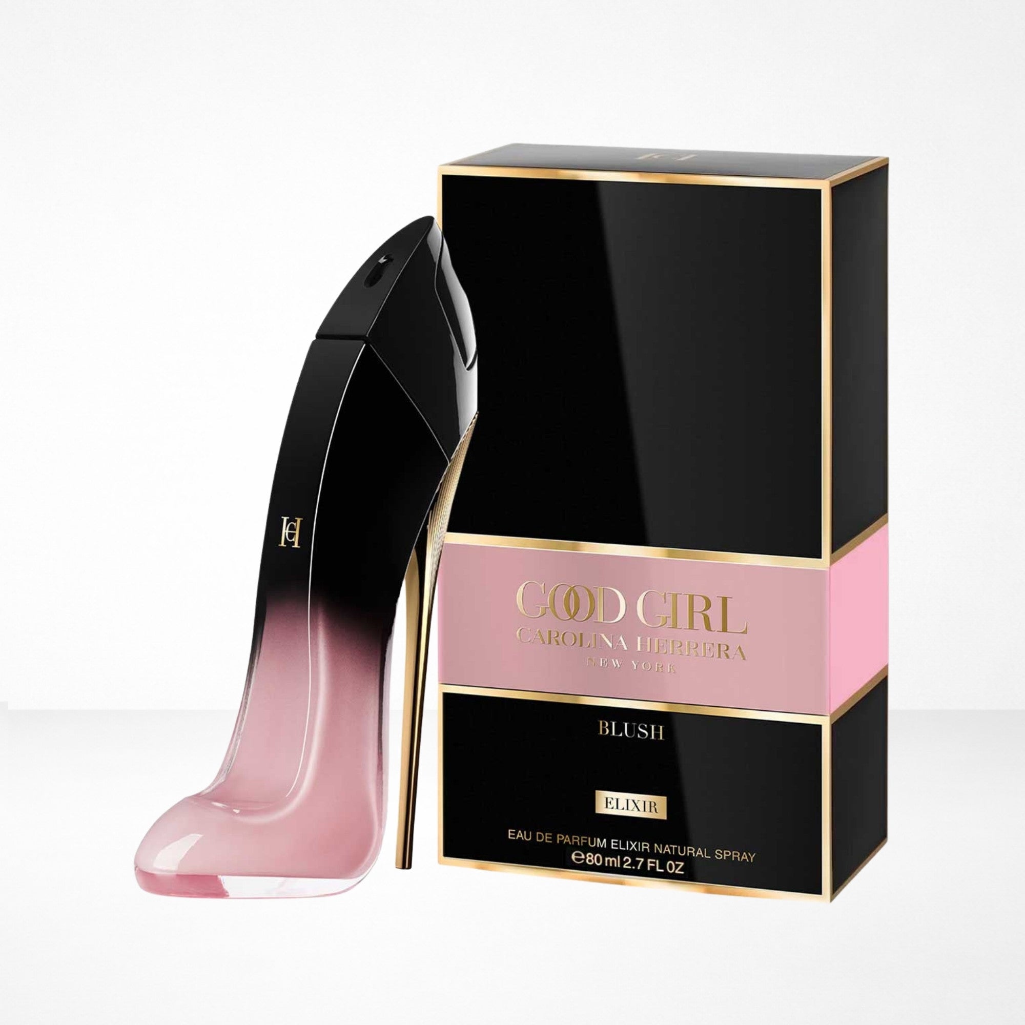 Good Girl Blush Elixir Carolina Herrera EDP 80ML-Mujer