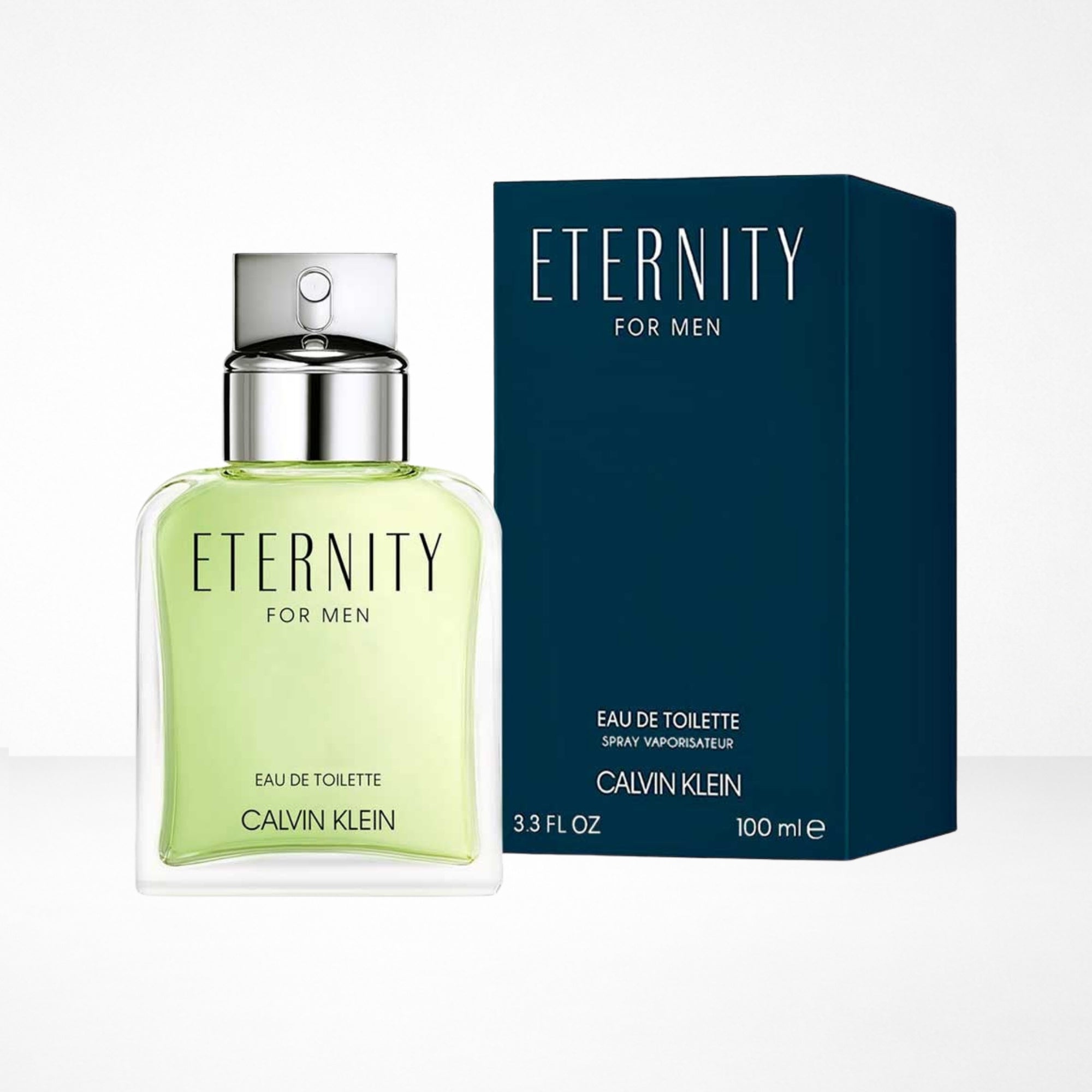 Eternity For Men Calvin Klein EDT 100ML-Hombre