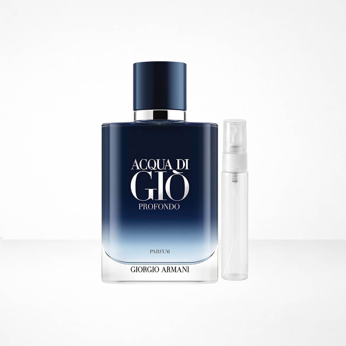 Acqua Di Gio Profondo Giorgio Armani PARFUM Decant-Hombre
