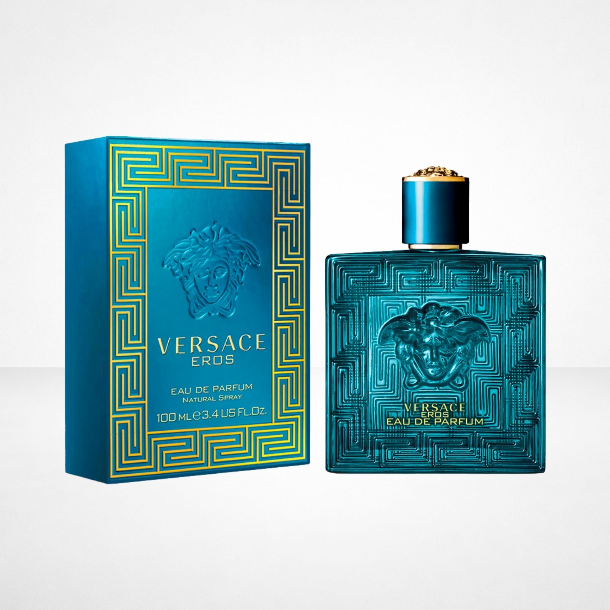 Eros Versace EDP 100ML-Hombre