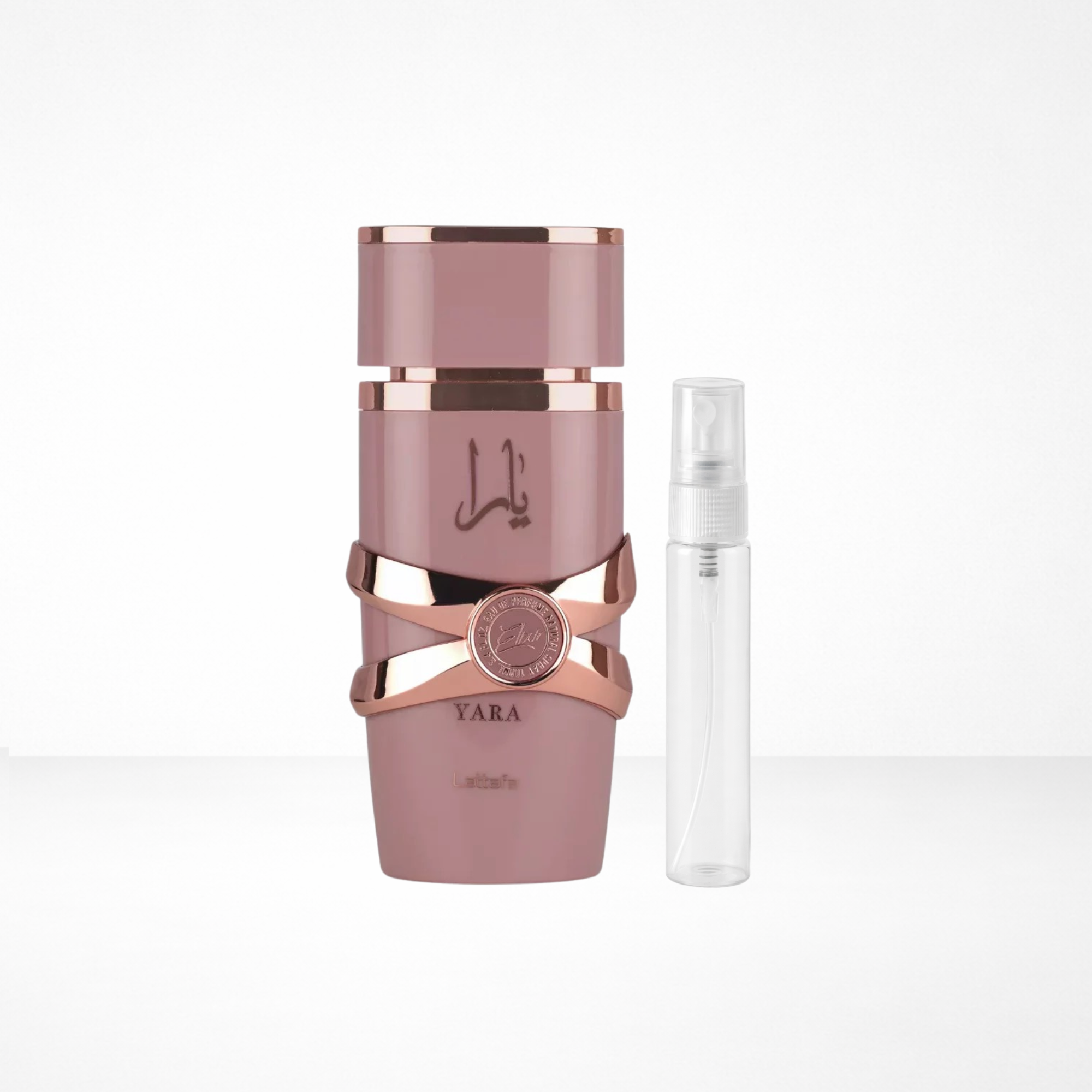 Yara Elixir Lattafa EDP Decant-Mujer