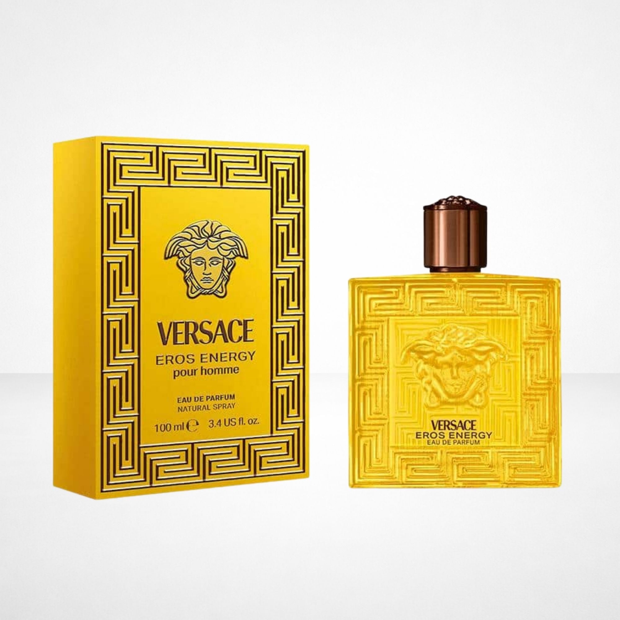 Eros Energy Versace EDP 100ML-Hombre