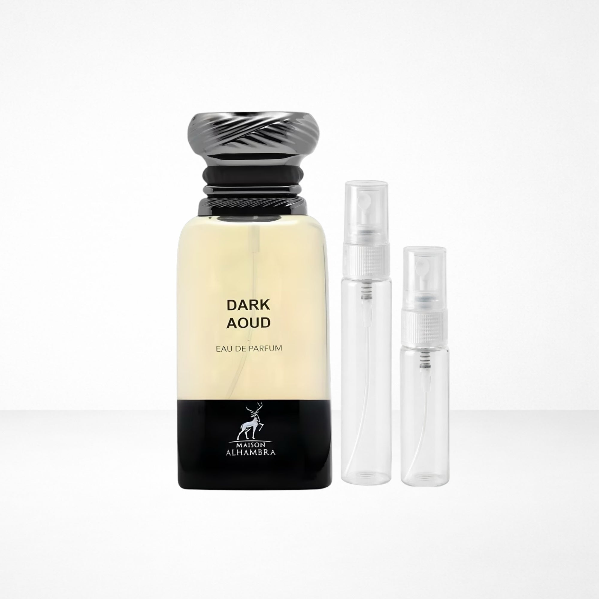Dark Aoud Maison Alhambra EDP Decant-Unisex