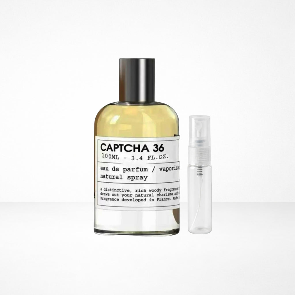 Captcha 36 Emper EDP DECANT-Unisex