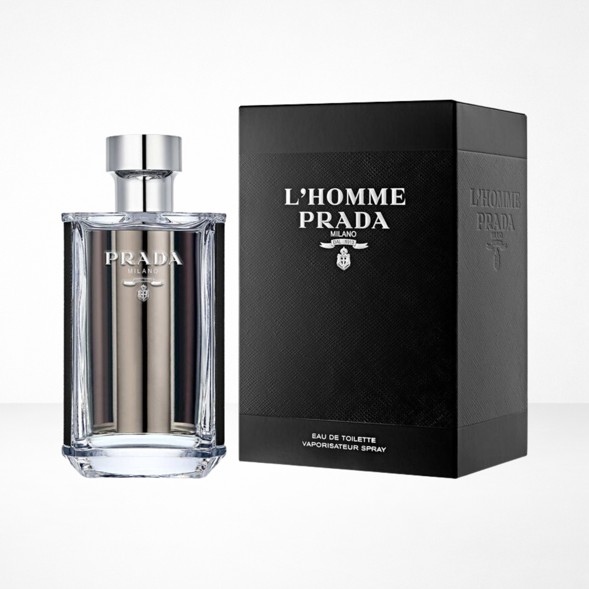 Prada L’Homme EDT 100ML-Hombre