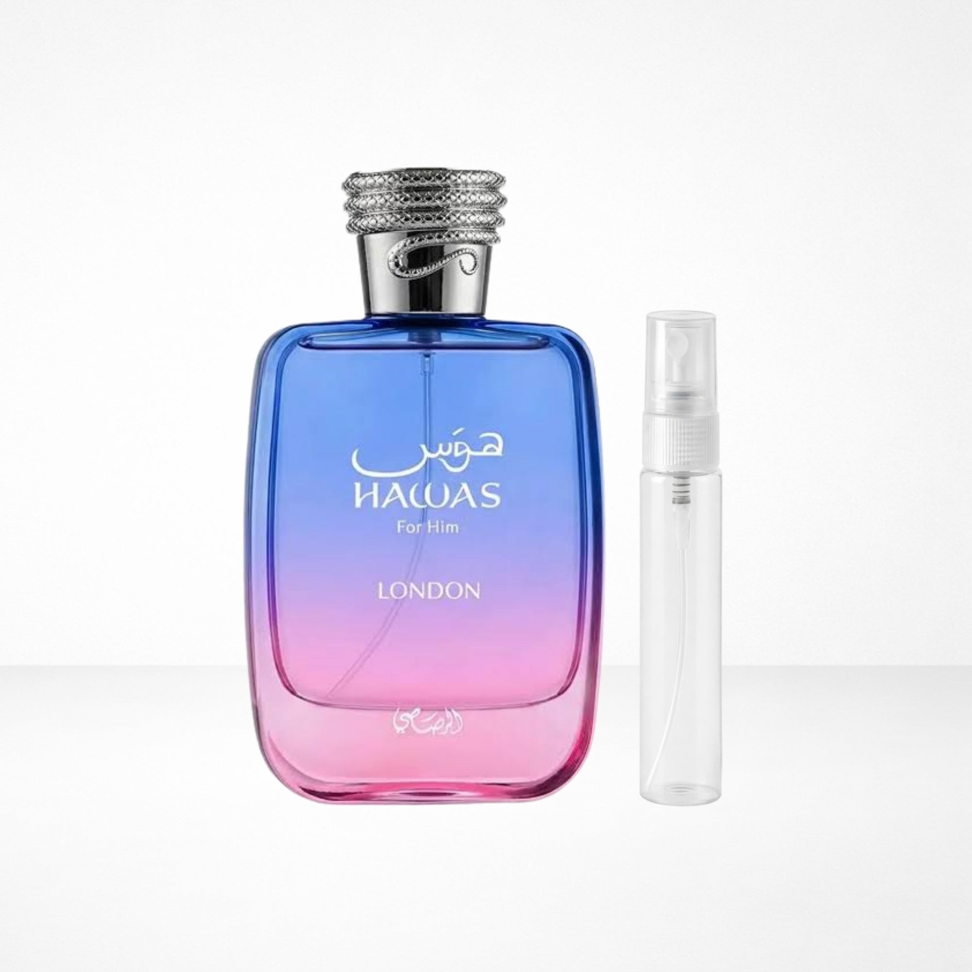 Hawas London Rasasi EDP Decant-Unisex