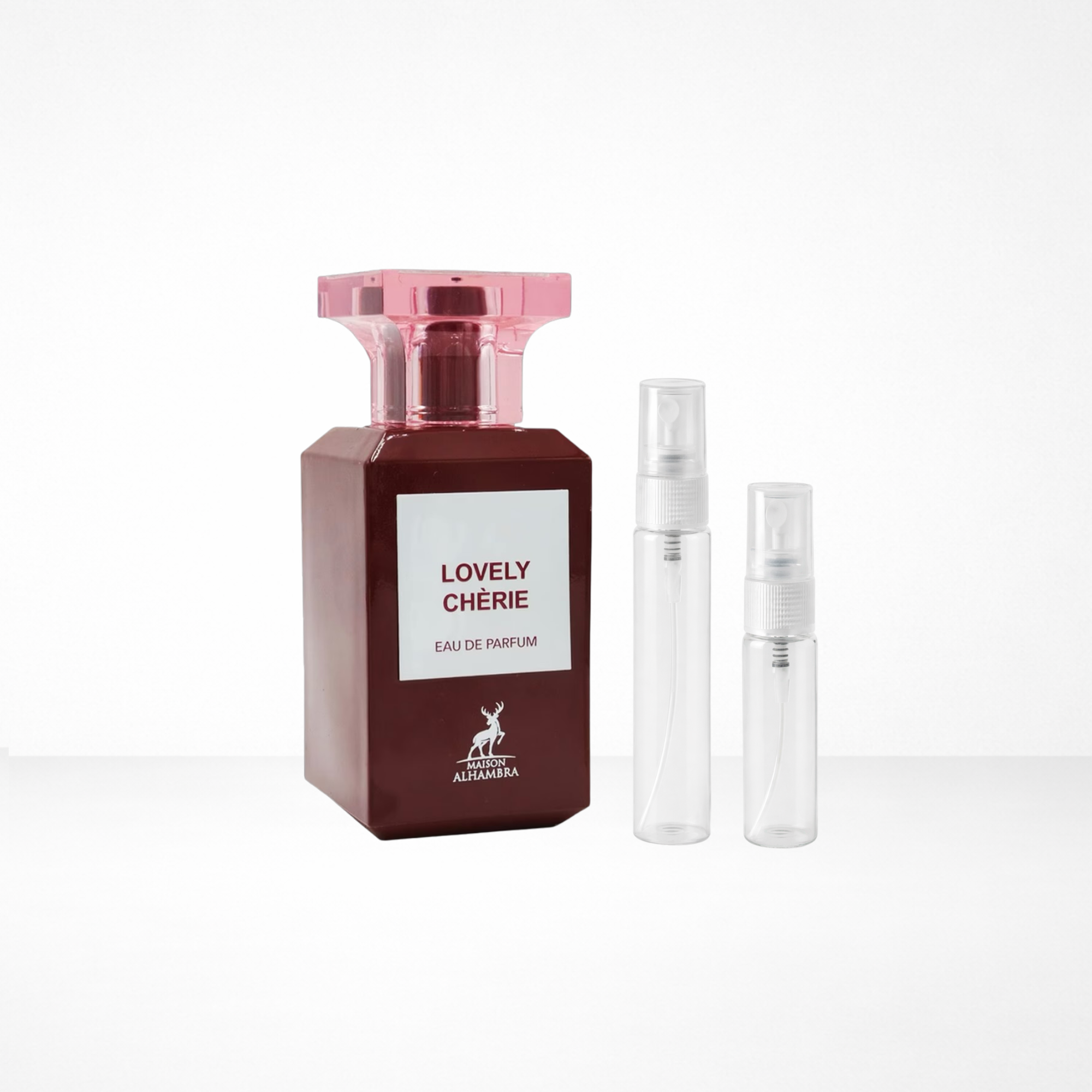 Lovely Chèrie Maison Alhambra EDP Decant-Unisex