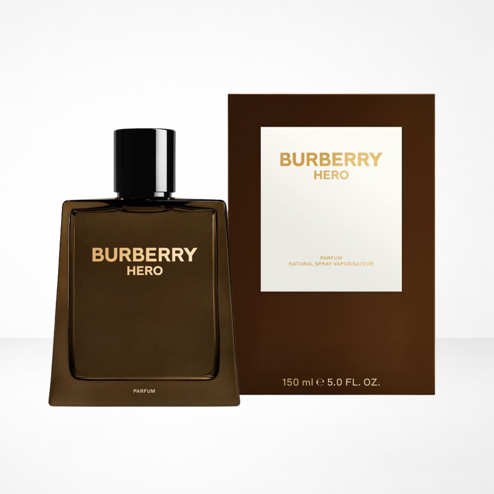 Burberry Hero PARFUM 100ML-Hombre