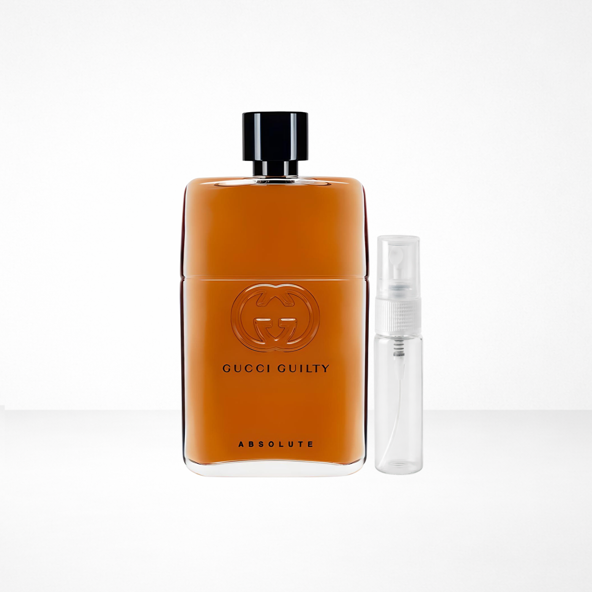 Gucci Guilty Absolute Decant-Hombre