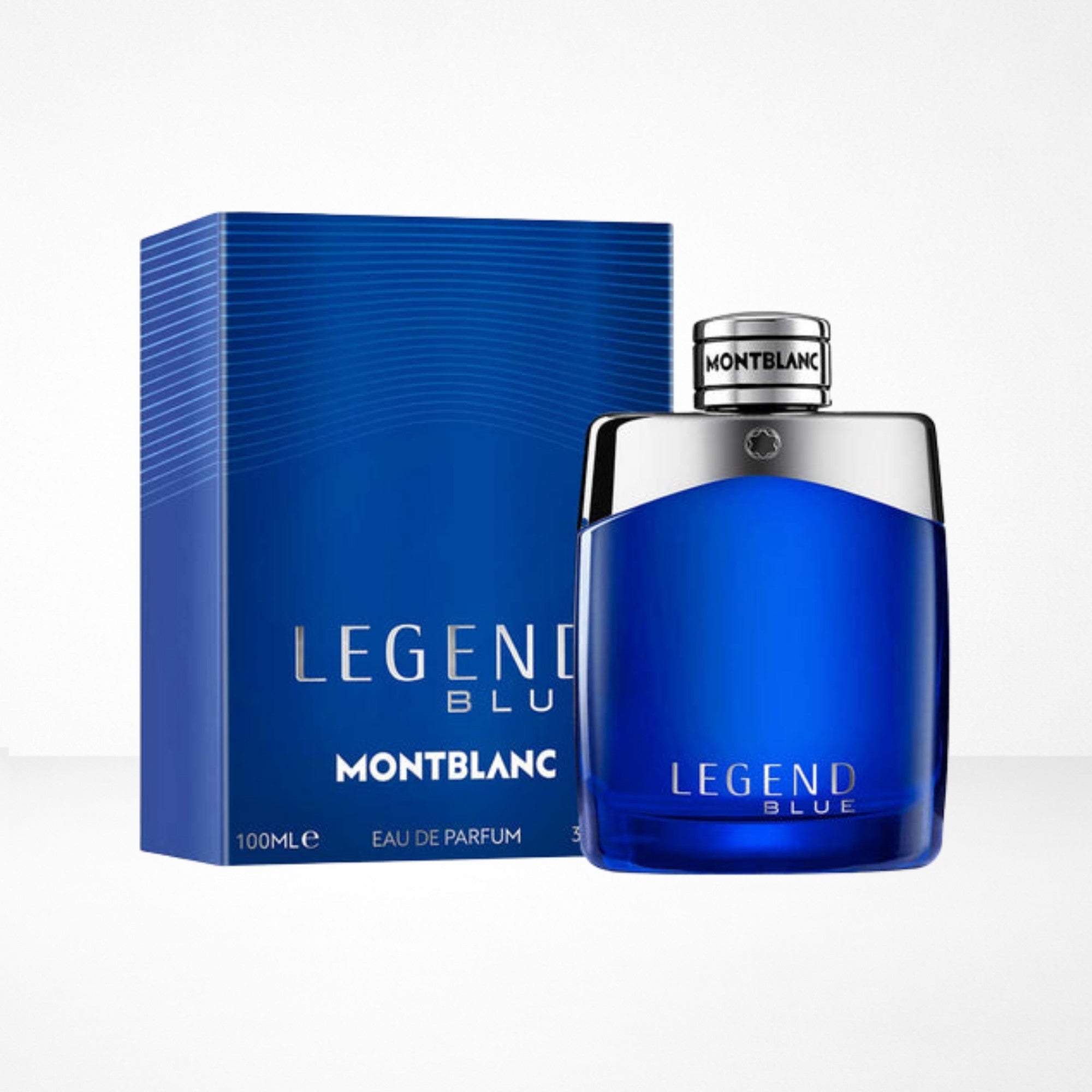 Legend Blue Montblanc EDP 100ML-Hombre