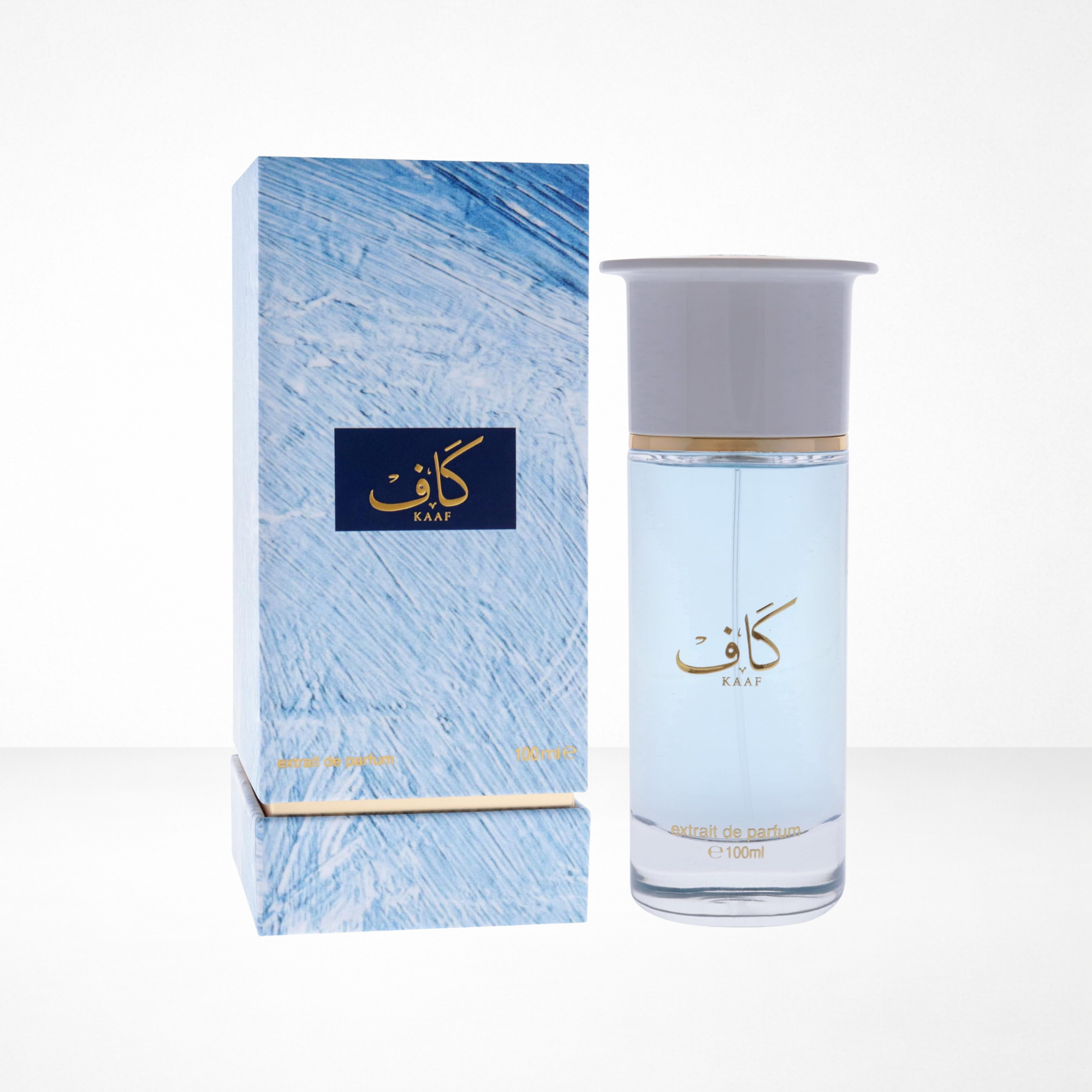 Kaaf Ahmed Al Maghribi Extrait de Parfum 100ML-Unisex