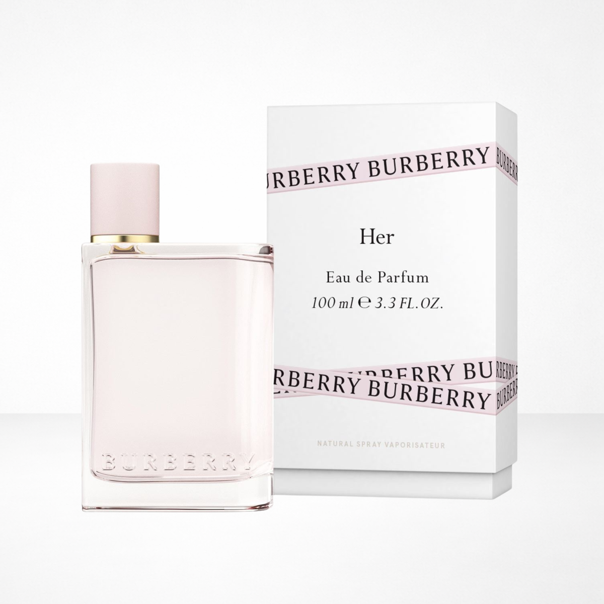 Burberry Her EDP 100ML-Mujer