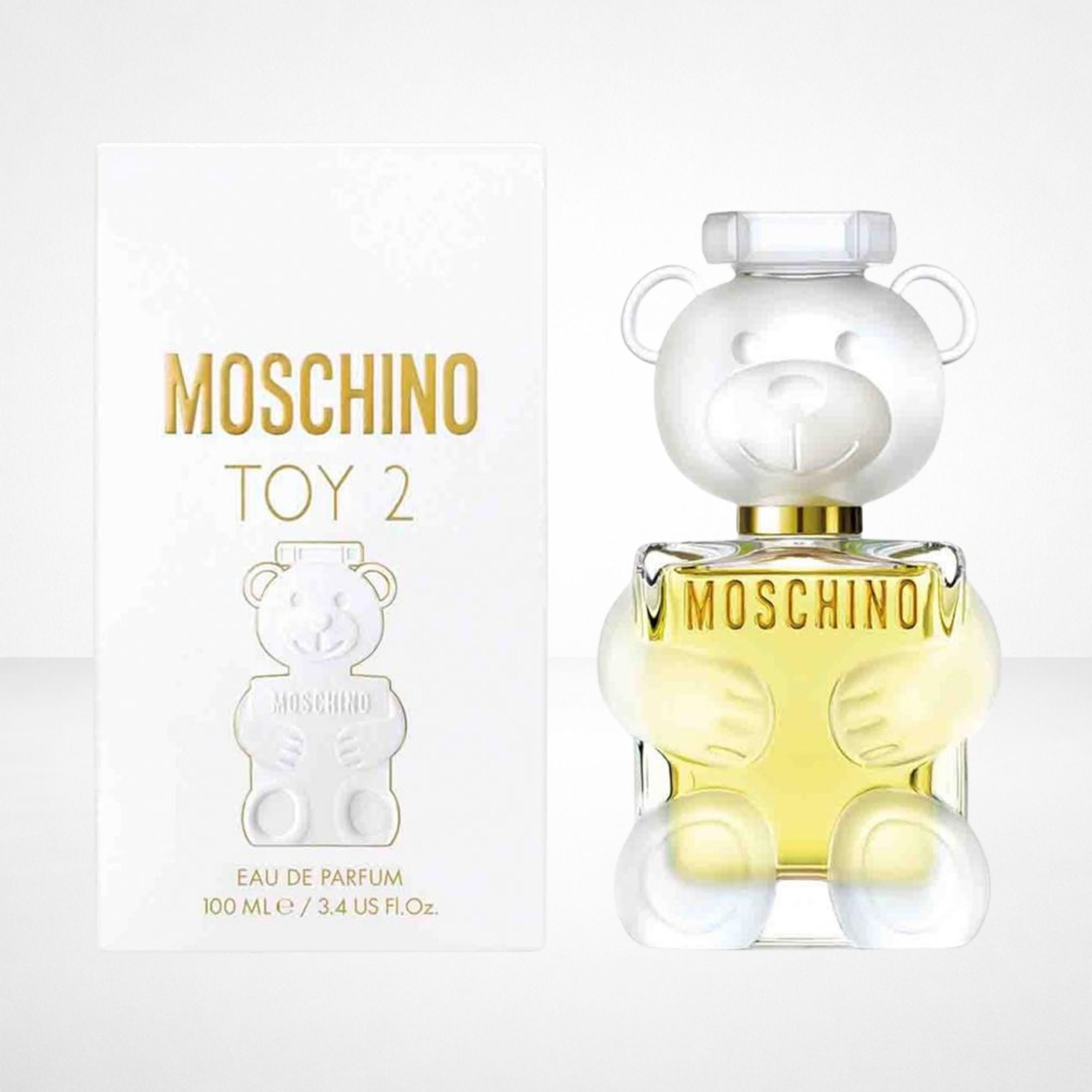 Toy 2 Moschino EDP 100ML-Mujer