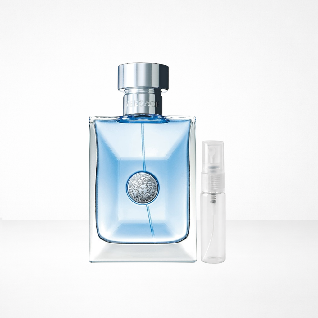 Versace Pour Homme EDT Decant-Hombre