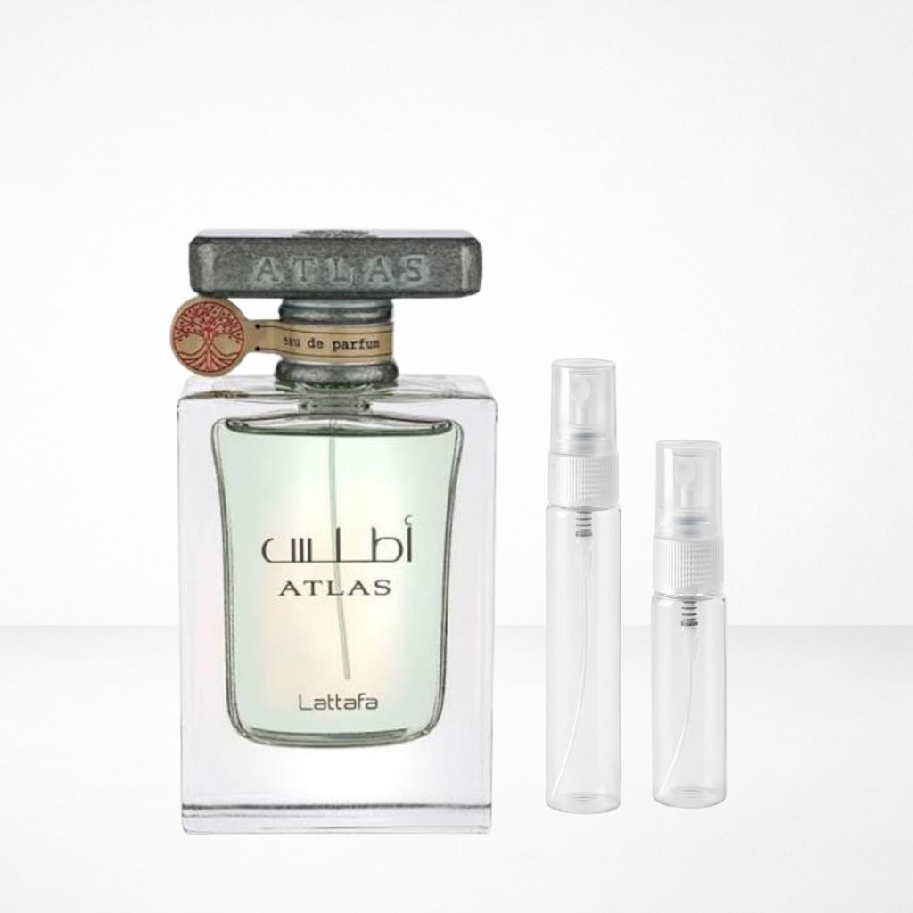 Atlas Lattafa EDP Decant-Hombre