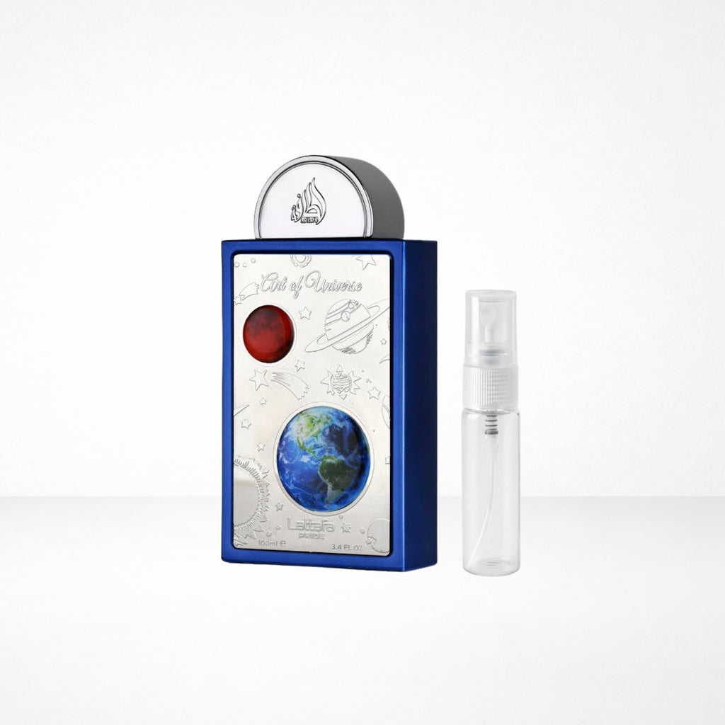 Art of universe Lattafa EDP Decant-Unisex
