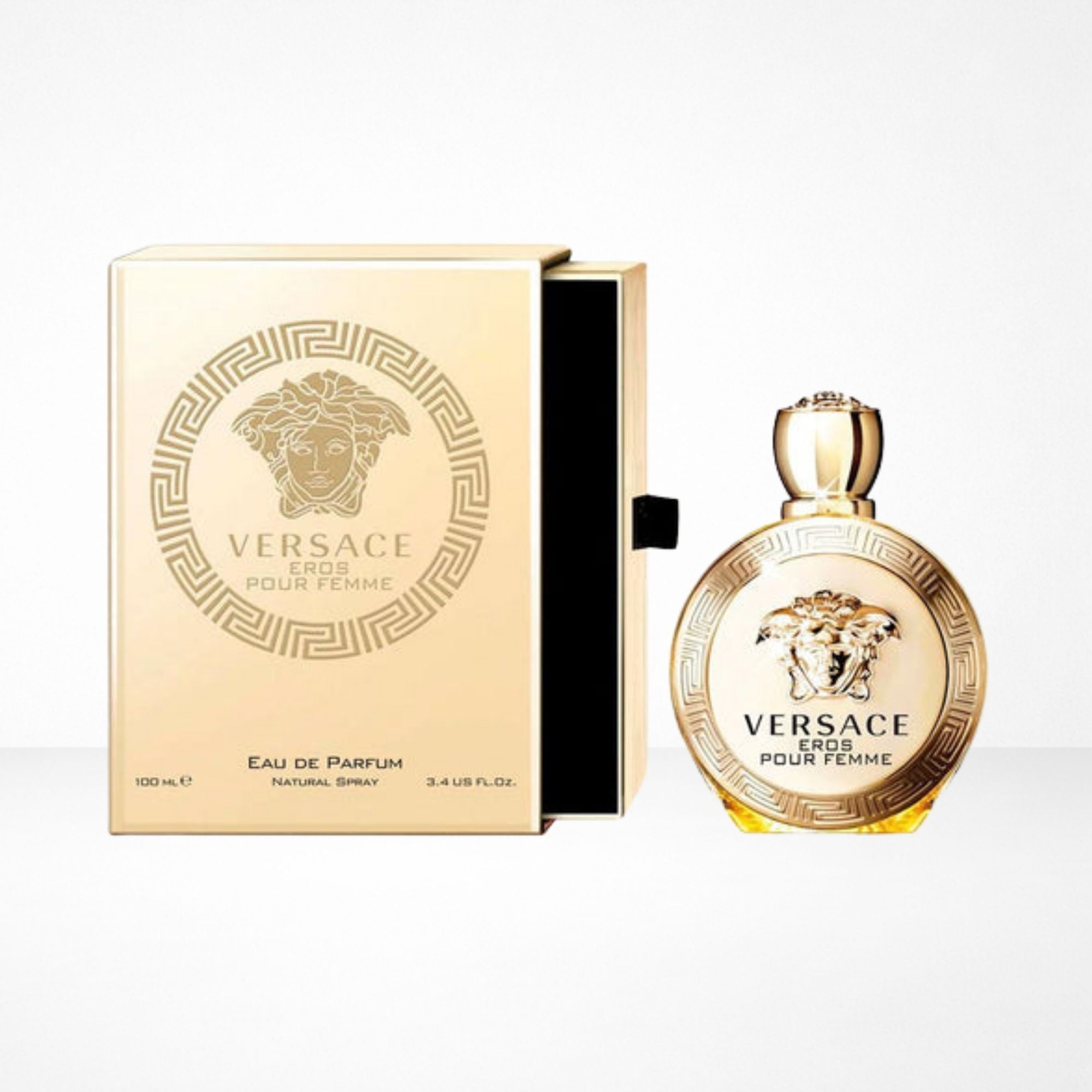 Eros Versace EDP 100ML-Mujer