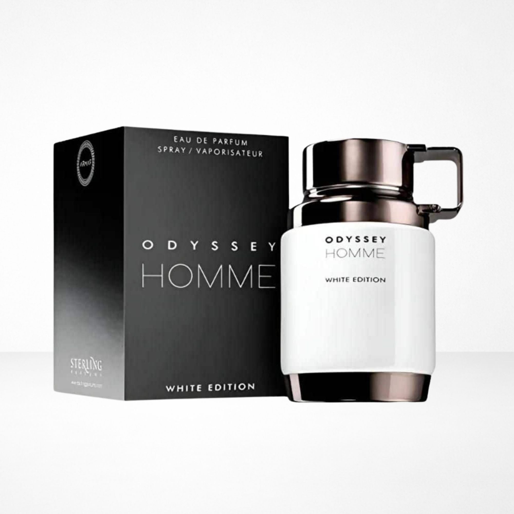Odyssey Homme White Edition Armaf EDP 100ML-Hombre