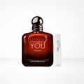 Stronger With You Emporio Armani PARFUM Decant-Hombre