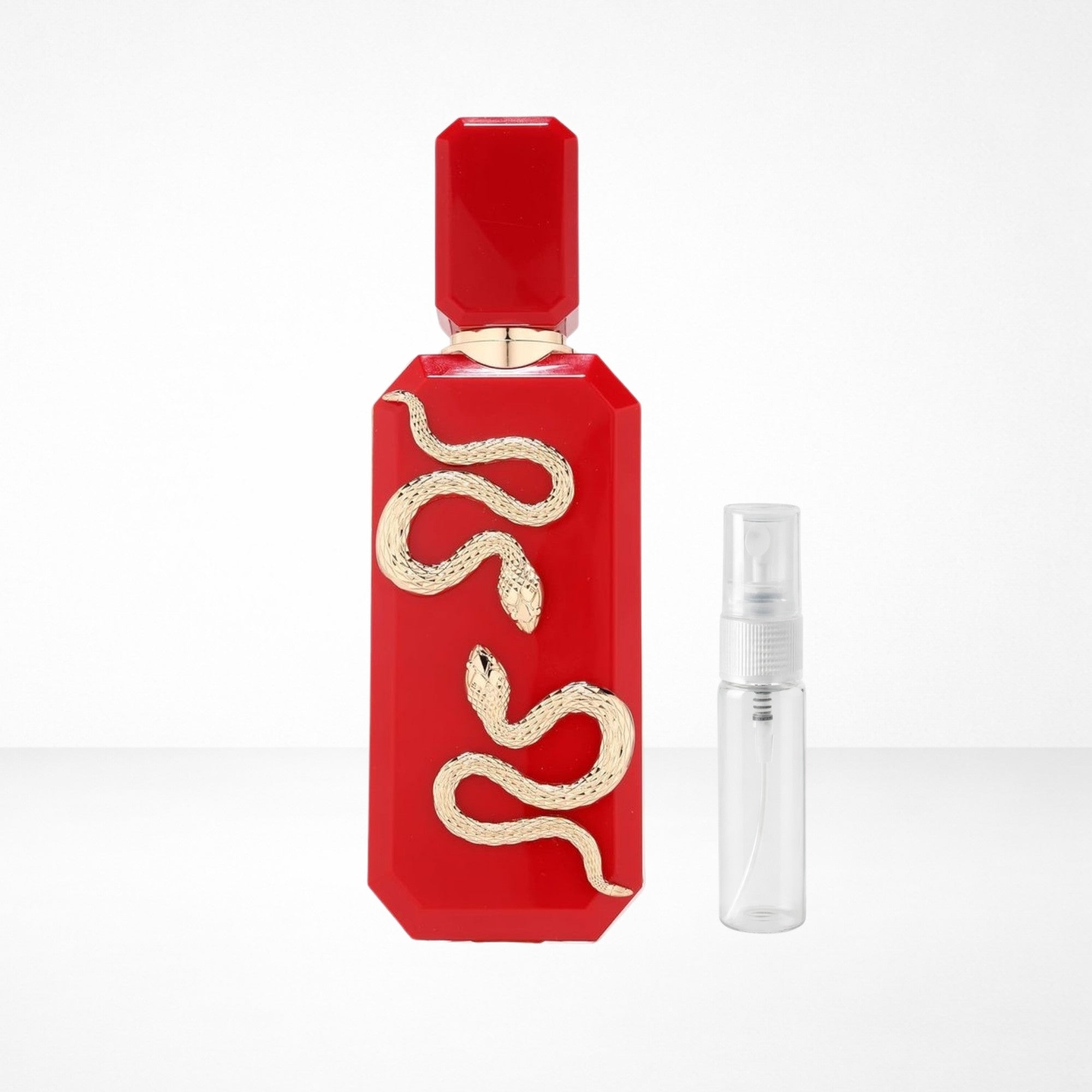 Veneno Scarlett French Avenue EDP Decant-Unisex