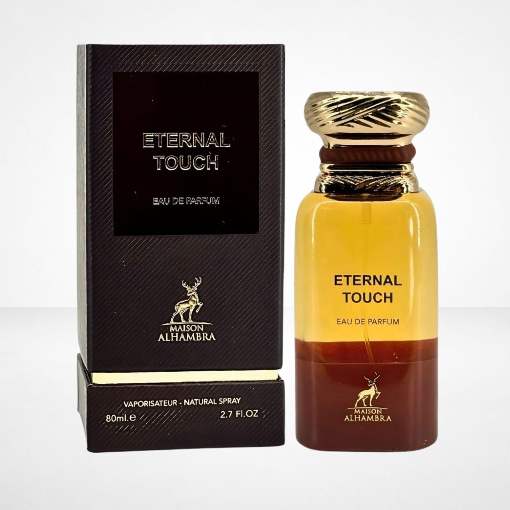 Eternal Touch Maison Alhambra EDP 80ML-Unisex