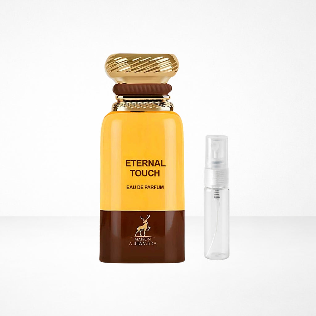 Eternal Touch Maison Alhambra EDP Decant-Unisex