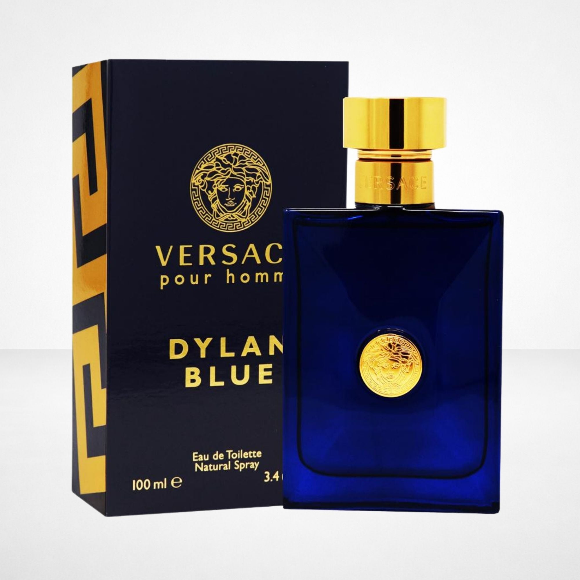 Dylan Blue Versace Pour Homme EDT 100ML-Hombre